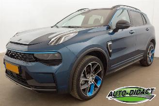 Damaged car Lynk & Co 01 1.5 Automaat Pano Digi Dash Camera Clima 2024/2