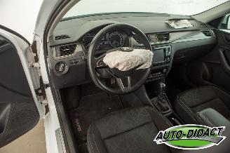 Skoda Rapid 1.0 TSI Automaat Clima Navi Greentech Clever picture 25