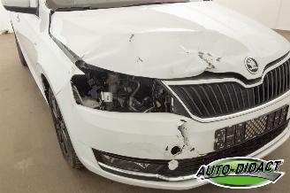 Skoda Rapid 1.0 TSI Automaat Clima Navi Greentech Clever picture 31