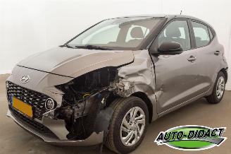 skadebil auto Hyundai I-10 1.0 Airco 43.625 km NAP Comfort 2022/3