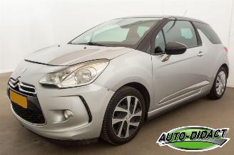 Damaged car Citroën DS3 1.2 VTi Clima Business 2013/4