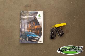 Skoda Octavia 1.0 e-TSI Automaat Digi Dash Navi Clima Business Edition picture 29