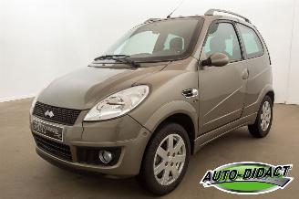 uszkodzony microcars Ligier  XTOO R 2008/11