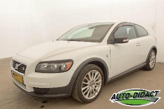 Damaged car Volvo C-30 1.6 Airco 2008/10