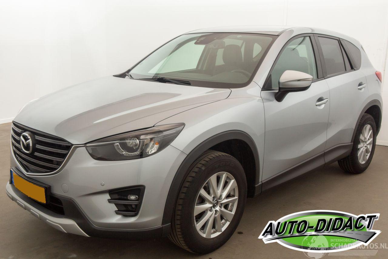 Mazda CX-5 2.0 SkyActiv-G Navi Leder 165 Skylease GT 2WD