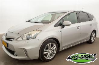 Damaged car Toyota Prius Plus 1.8 Automaat 7p. Pano Leder Camera Clima Dynamic Business 2013/7