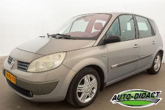  Renault Scenic 1.6-16V Automaat Clima Leder 2005/2