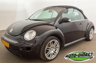  Volkswagen New-beetle Cabriolet 1.6 Airco 2003/12