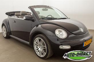 Volkswagen New-beetle Cabriolet 1.6 Airco picture 2