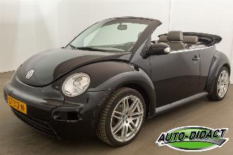 Avarii autoturisme Volkswagen New-beetle Cabriolet 1.6 Airco 2003/12