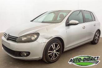  Volkswagen Golf 1.6 TDI Clima Navi BlueMotion 2011/9