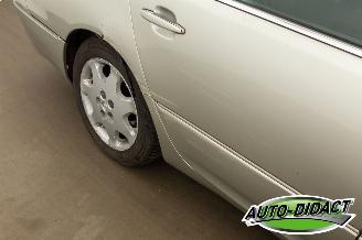 Lexus LS 430 Automaat Navi Leder picture 29