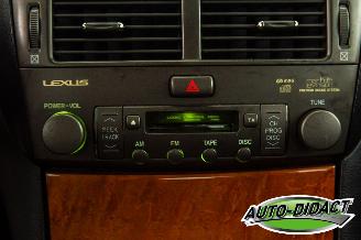 Lexus LS 430 Automaat Navi Leder picture 9