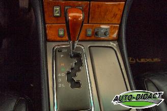 Lexus LS 430 Automaat Navi Leder picture 11