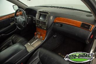 Lexus LS 430 Automaat Navi Leder picture 18