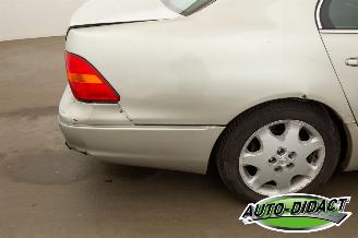 Lexus LS 430 Automaat Navi Leder picture 30