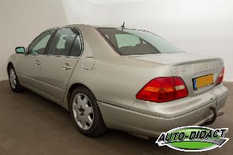 Lexus LS 430 Automaat Navi Leder picture 3
