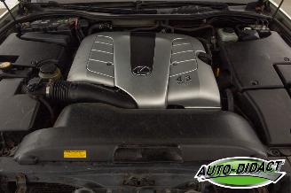 Lexus LS 430 Automaat Navi Leder picture 35