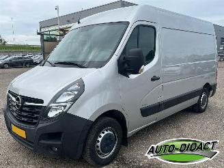 škoda dodávky Opel Movano 2.3 100KW Turbo L2H2 Clima 2021/5