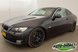 Voiture accidenté BMW 3-serie 335i Automaat Digi Dash Leder 2007/4