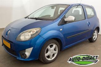 Coche accidentado Renault Twingo 1.2-16V Automaat Airco Dynamique 2008/4
