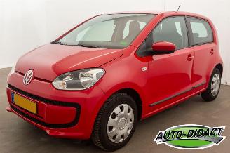 Coche accidentado Volkswagen Up! 1.0 Airco 2013/11