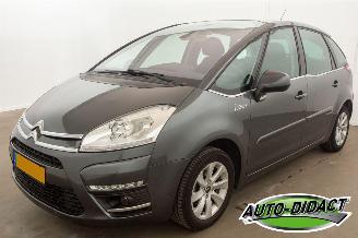 krockskadad bil auto Citroën C4-picasso 1.6 VTi Navi Clima Collection 2012/11