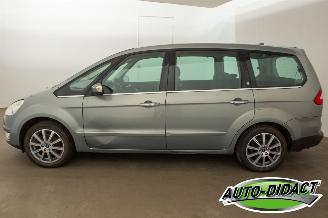 Ford Galaxy 2.0-16V Ghia Motorschade picture 40
