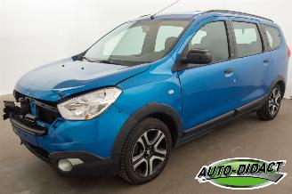 Unfallwagen Dacia Lodgy 1.2 TCE 7p. Airco Urban Explorer 2018/7
