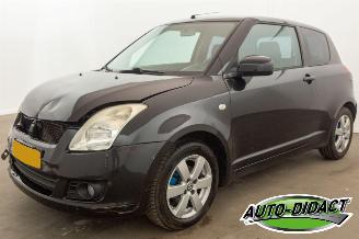 škoda osobní automobily Suzuki Swift 1.5 GLS Airco 2008/1
