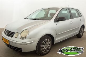 Voiture accidenté Volkswagen Polo 1.4-16V Athene Airco 2005/3