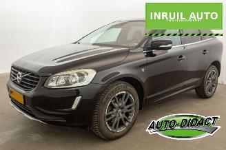 uszkodzony samochody osobowe Volvo Xc-60 2.0 D4 FWD Automaat Navi Leder Ocean Race 2016/3