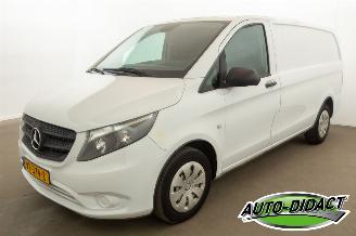 skadebil bedrijf Mercedes Vito 109 CDI Airco 2016/3