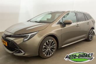 krockskadad bil auto Toyota Corolla Touring Sports - 2.0 Hybrid 108.503 KM 2023/10