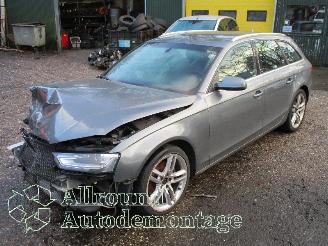 Démontage voiture Audi A4 A4 Avant (B8) Combi 2.0 TDI 177 16V (CGLC) [130kW]  (11-2011/12-2015) 2013