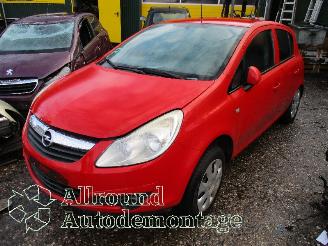 Auto da rottamare Opel Corsa Corsa D Hatchback 1.3 CDTi 16V ecoFLEX (Z13DTJ(Euro 4)) [55kW]  (07-20=
06/08-2014) 2009
