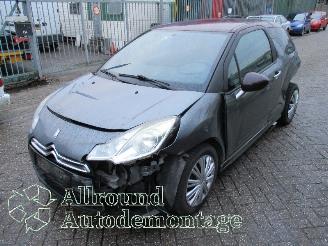 disassembly passenger cars Citroën DS3 DS3 (SA) Hatchback 1.6 VTi 120 16V (EP6C(5FS)) [88kW]  (04-2010/07-201=
5) 2010