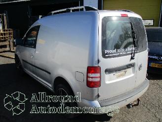 Volkswagen Caddy Caddy III (2KA,2KH,2CA,2CH) Van 1.6 TDI 16V (CAYE) [55kW]  (08-2010/05=
-2015) picture 4