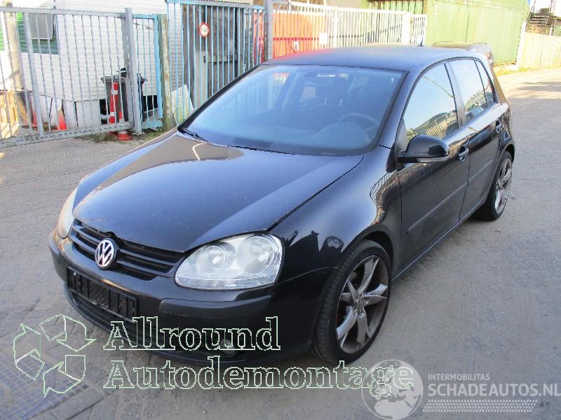 Volkswagen Golf Golf V (1K1) Hatchback 2.0 FSI 16V (BVY(Euro 4)) [110kW]  (01-2004/11-=
2008)