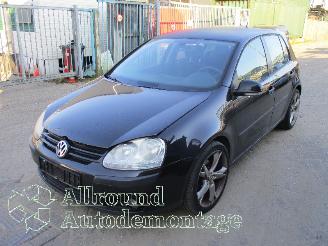 Uttjänta bilar auto Volkswagen Golf Golf V (1K1) Hatchback 2.0 FSI 16V (BVY(Euro 4)) [110kW]  (01-2004/11-=
2008) 2006/0