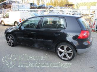 Volkswagen Golf Golf V (1K1) Hatchback 2.0 FSI 16V (BVY(Euro 4)) [110kW]  (01-2004/11-=
2008) picture 8