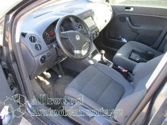 Volkswagen Golf Golf Plus (5M1/1KP) MPV 1.4 TSI 160 16V (CAVD) [118kW]  (06-2008/12-20=
13) picture 9