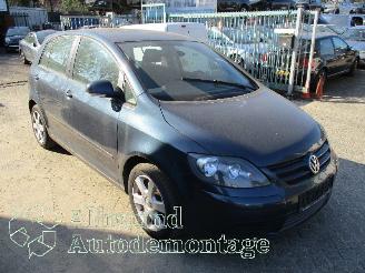 Volkswagen Golf Golf Plus (5M1/1KP) MPV 1.4 TSI 160 16V (CAVD) [118kW]  (06-2008/12-20=
13) picture 2