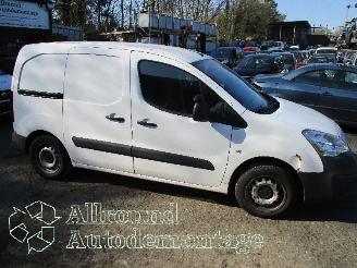 Peugeot Partner Partner (GC/GF/GG/GJ/GK) Van 1.6 HDI, BlueHDI 75 (DV6FE(BHW)) [55kW]  =
(07-2011/12-2018) picture 7