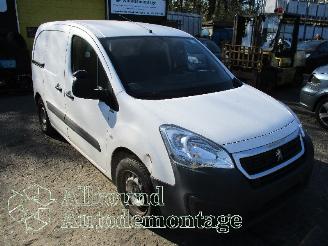 Peugeot Partner Partner (GC/GF/GG/GJ/GK) Van 1.6 HDI, BlueHDI 75 (DV6FE(BHW)) [55kW]  =
(07-2011/12-2018) picture 2