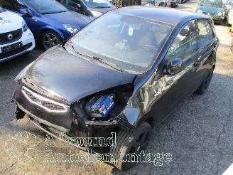 Vrakbiler auto Kia Picanto Picanto (TA) Hatchback 1.0 12V (G3LA) [51kW]  (05-2011/06-2017) 2012