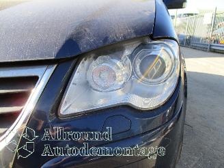 Volkswagen Touran Touran (1T1/T2) MPV 1.4 16V TSI 140 (CAVC) [103kW]  (02-2006/05-2010) picture 9