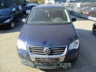 Volkswagen Touran Touran (1T1/T2) MPV 1.4 16V TSI 140 (CAVC) [103kW]  (02-2006/05-2010) picture 5