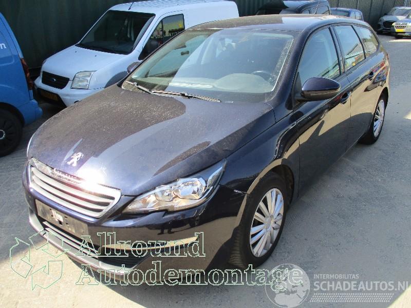 Peugeot 308 308 SW (L4/L9/LC/LJ/LR) Combi 5-drs 1.2 12V e-THP PureTech 110 (EB2DT(=
HNZ)) [81kW]  (03-2014/12-2021)