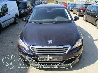 Peugeot 308 308 SW (L4/L9/LC/LJ/LR) Combi 5-drs 1.2 12V e-THP PureTech 110 (EB2DT(=
HNZ)) [81kW]  (03-2014/12-2021) picture 5